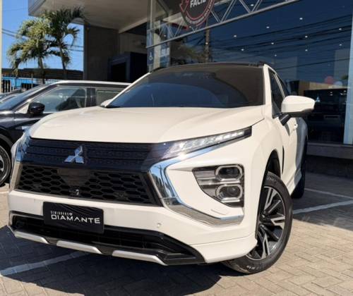 MITSUBISHI ECLIPSE CROSS 1.5 MIVEC TURBO GASOLINA HPE-S CVT